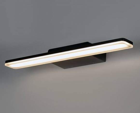 Подсветка для зеркал Italline IT01-1088/45 black