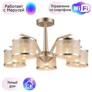 Потолочная люстра F-Promo Bonbon с поддержкой Маруся 2488-5P-М