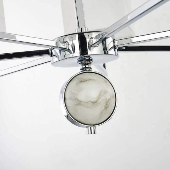 Подвесная люстра Favourite Diva с поддержкой Маруся 2821-7P-М Подвесная люстра Favourite Diva с поддержкой Маруся 2821-7P-М