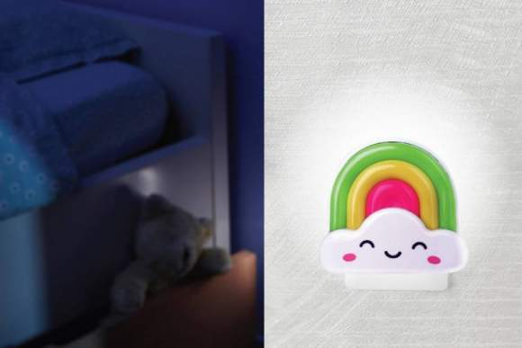 NL-177 ''Радуга'' Ночник Camelion 12533