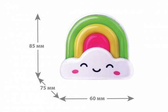 NL-177 ''Радуга'' Ночник Camelion 12533