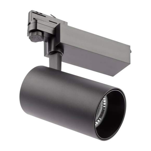 Трехфазный LED светильник 20W 4000К для трека Эра SТR-30-36-40K-B20 (Б0049763)