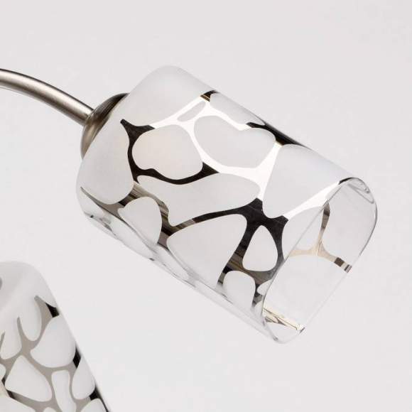 Потолочная люстра MW-Light Олимпия с поддержкой Маруся 261019505-М Потолочная люстра MW-Light Олимпия с поддержкой Маруся 261019505-М