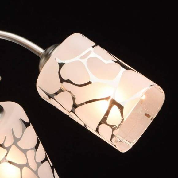 Потолочная люстра MW-Light Олимпия с поддержкой Маруся 261019505-М Потолочная люстра MW-Light Олимпия с поддержкой Маруся 261019505-М