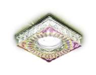 S251 PR Встраиваемый светильник Ambrella light Led S251 PR Встраиваемый светильник Ambrella light Led