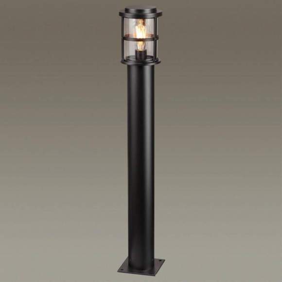 Уличный столб Magus Odeon Light с лампочкой 4964/1F+Retro Lamps