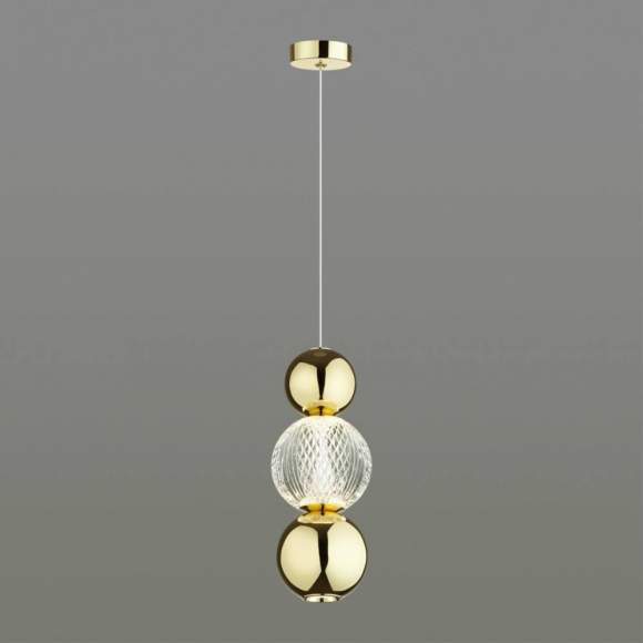 Подвесной светильник Odeon Crystal 5008/7LA