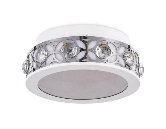 Настенно-потолочный светодиодный светильник Ambrella light Acrylica FA9420 Настенно-потолочный светодиодный светильник Ambrella light Acrylica FA9420