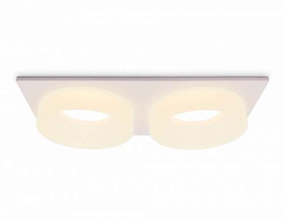 Встраиваемый светильник Ambrella light Techno TN1317 Встраиваемый светильник Ambrella light Techno TN1317