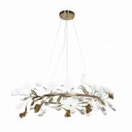 Подвесная люстра Loft it Fleur 10124/8 Подвесная люстра Loft it Fleur 10124/8