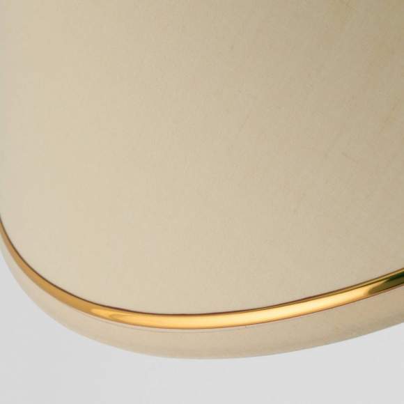 60019/1 глянцевый белый Настольная лампа ЕВРОСВЕТ Lorenzo