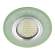 Встраиваемый светильник с LED подсветкой Fametto Luciole DLS-L142 Gu5.3 Glassy/Green (UL-00003882) Встраиваемый светильник с LED подсветкой Fametto Luciole DLS-L142 Gu5.3 Glassy/Green (UL-00003882)