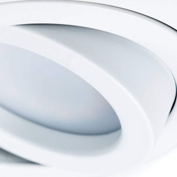 Встраиваемый точечный поворотный светильник Arte Lamp TARF A2167PL-1WH Встраиваемый точечный поворотный светильник Arte Lamp TARF A2167PL-1WH