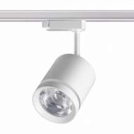 Однофазный LED светильник 15W 4000К для трека Arum Novotech 358802