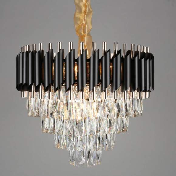 OML-81803-12 Подвесная люстра Omnilux Certaldo OML-81803-12 Подвесная люстра Omnilux Certaldo