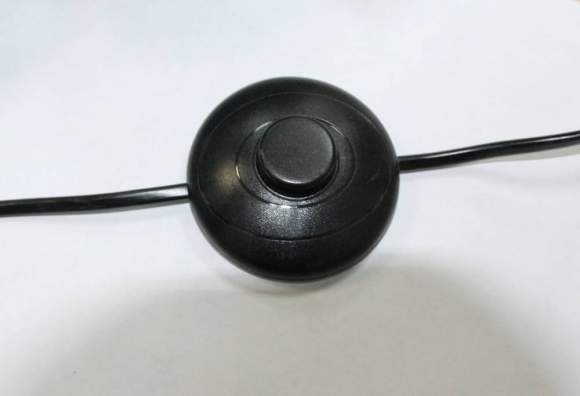 Торшер Camelion KD-806 C02 черный