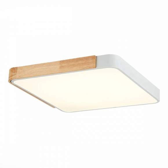 Светодиодная диммируемая потолочная люстра Evoluce Festa SLE201252-01 Светодиодная диммируемая потолочная люстра Evoluce Festa SLE201252-01