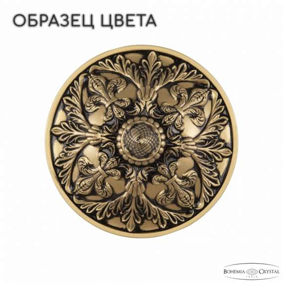 Люстра подвесная Bohemia Ivele Crystal AL78101/5/175 A AGB Люстра подвесная Bohemia Ivele Crystal AL78101/5/175 A AGB