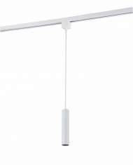Однофазный LED светильник 10W 3000К для трека Syneil 2044-LED10TRW