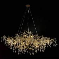 Подвесная люстра Loft it Bijout 10067/1500 GD