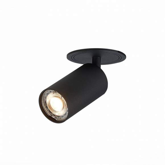 Встраиваемый поворотный светильник ST-Luce Dario ST303.408.01 Встраиваемый поворотный светильник ST-Luce Dario ST303.408.01