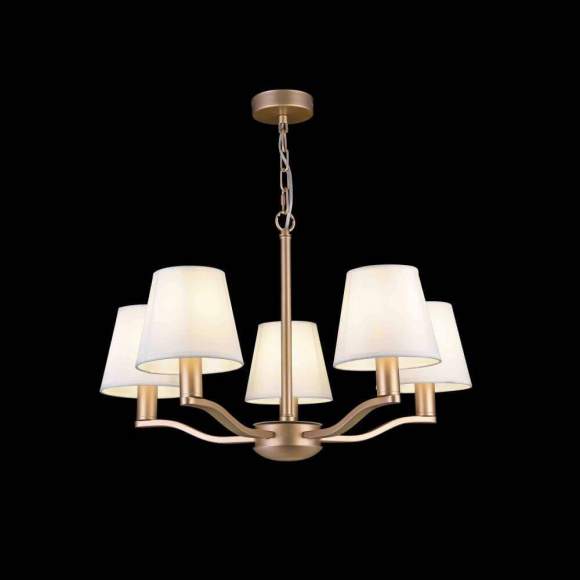 Подвесная люстра Freya Marika FR5671PL-05G Подвесная люстра Freya Marika FR5671PL-05G