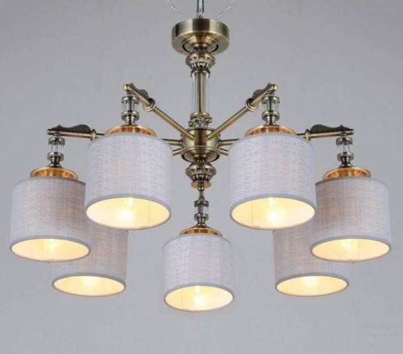 Потолочная люстра Omnilux Rovigo OML-64307-07 Потолочная люстра Omnilux Rovigo OML-64307-07