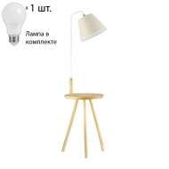 Торшер с лампочкой Odeon Light Kalda 4667/1F+Lamps