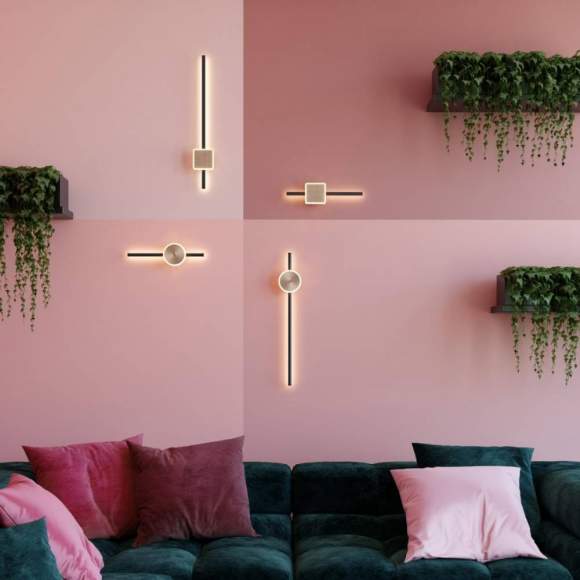 Настенный светодиодный светильник Odeon Light Stilo 4257/18WL Настенный светодиодный светильник Odeon Light Stilo 4257/18WL