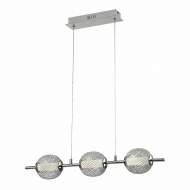 Подвесной светильник Escada 10250/3 LED*15W Chrome