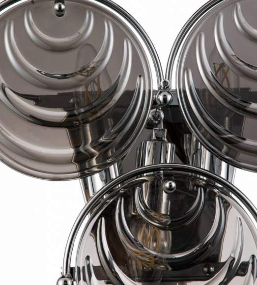 Бра Notte Indigo 12012/3W Chrome Бра Notte Indigo 12012/3W Chrome