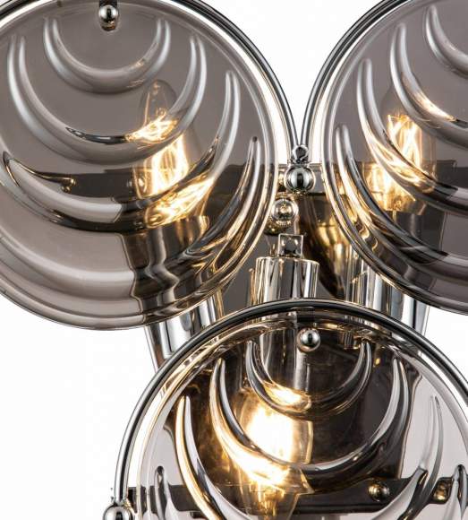 Бра Notte Indigo 12012/3W Chrome Бра Notte Indigo 12012/3W Chrome