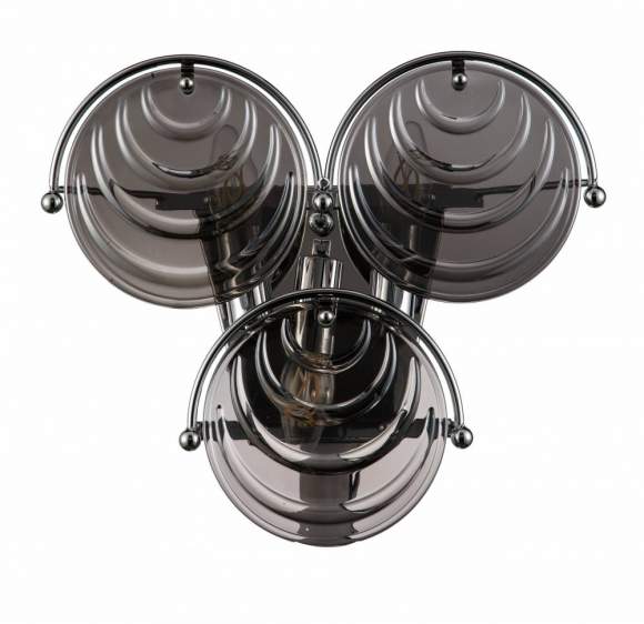 Бра Notte Indigo 12012/3W Chrome Бра Notte Indigo 12012/3W Chrome