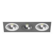 i839060906 Встраиваемый светильник Intero 111 Lightstar (комплект из 217839+217906+217909+217906)