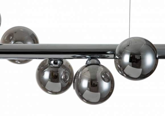 Подвесной светильник Onda Indigo 11006/8P Chrome Подвесной светильник Onda Indigo 11006/8P Chrome