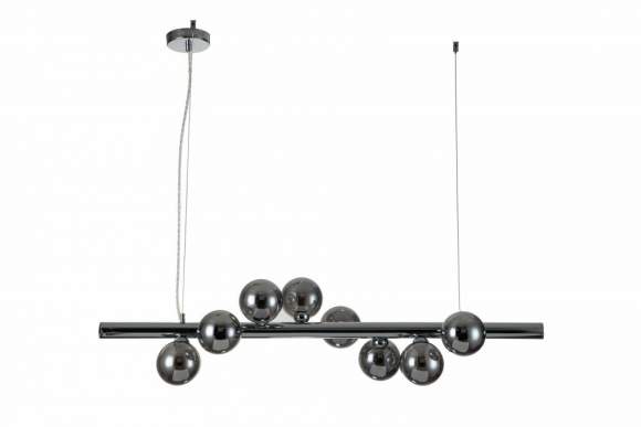 Подвесной светильник Onda Indigo 11006/8P Chrome Подвесной светильник Onda Indigo 11006/8P Chrome