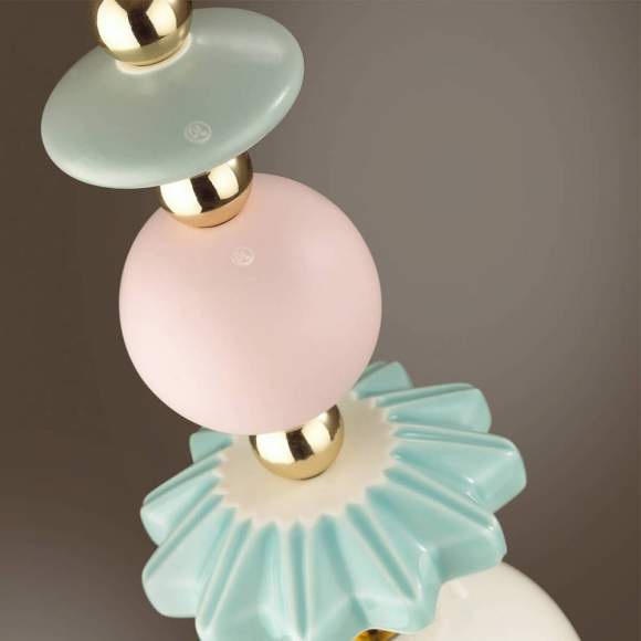 Подвесной светильник с лампочкой Odeon Light Candy 4861/1B+Lamps E14 P45 Подвесной светильник с лампочкой Odeon Light Candy 4861/1B+Lamps E14 P45