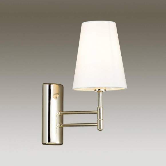 Бра с лампочкой Lumion Doris 4436/1W+Lamps E14 Свеча