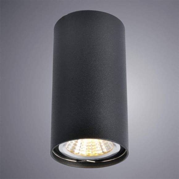 A1516PL-1BK Накладной точечный светильник Arte Lamp A1516PL-1BK Накладной точечный светильник Arte Lamp