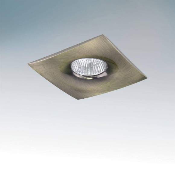 010031 Встраиваемый светильник LightStar LEVIGO 010031 Встраиваемый светильник LightStar LEVIGO