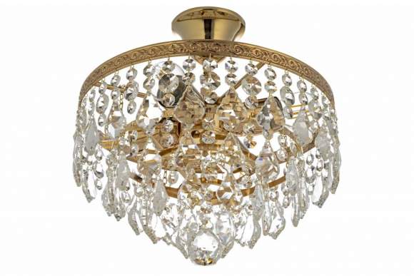 Потолочная люстра Arti Lampadari Castellana E 1.3.30.602 G