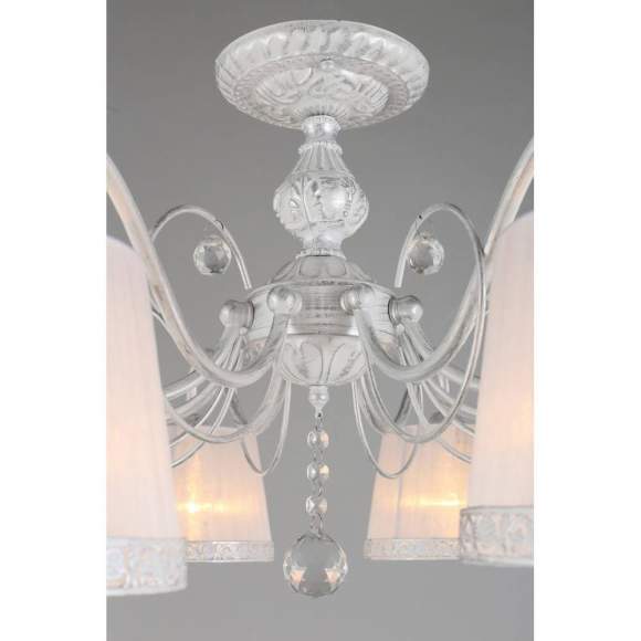 Потолочная люстра Omnilux Campovaglio OML-54117-08 Потолочная люстра Omnilux Campovaglio OML-54117-08