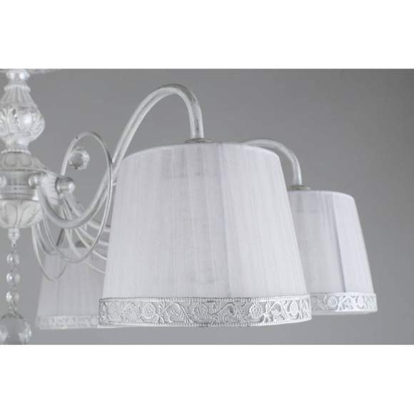 Потолочная люстра Omnilux Campovaglio OML-54117-08 Потолочная люстра Omnilux Campovaglio OML-54117-08