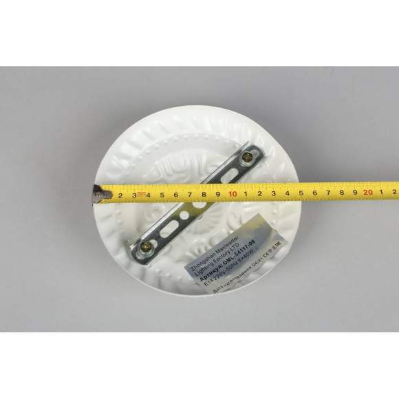 Потолочная люстра Omnilux Campovaglio OML-54117-08 Потолочная люстра Omnilux Campovaglio OML-54117-08