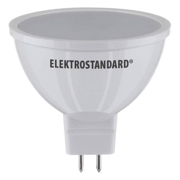 Светодиодная лампа GU5.3 5W 3300K (теплый) JCDR Elektrostandard (a034862) Светодиодная лампа GU5.3 5W 3300K (теплый) JCDR Elektrostandard (a034862)