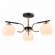 Потолочная люстра Ambrella light Traditional Modern TR303311