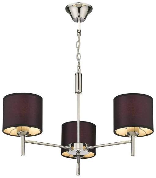 Подвесная люстра с лампочками Velante 291-123-03+Lamps E27 P45 Подвесная люстра с лампочками Velante 291-123-03+Lamps E27 P45