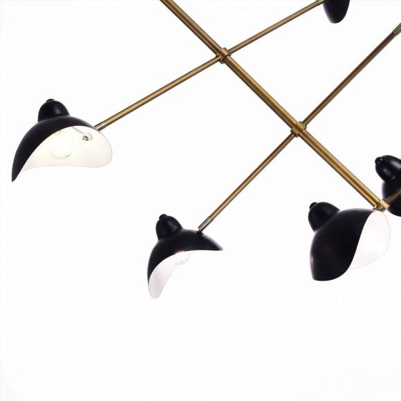 Люстра на штанге Minne ST Luce SL1801.303.06