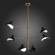 Люстра на штанге Minne ST Luce SL1801.303.06