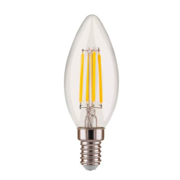 Филаментная светодиодная лампа E14 5W 4200K (белый) C35 Elektrostandard Dimmable F BLE1401(a048724)